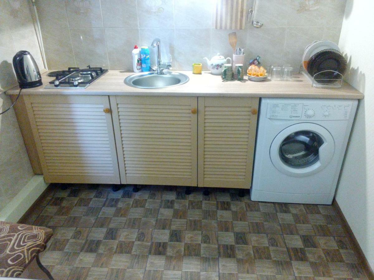 Apartment On Zhukovskogo Odessa Dış mekan fotoğraf