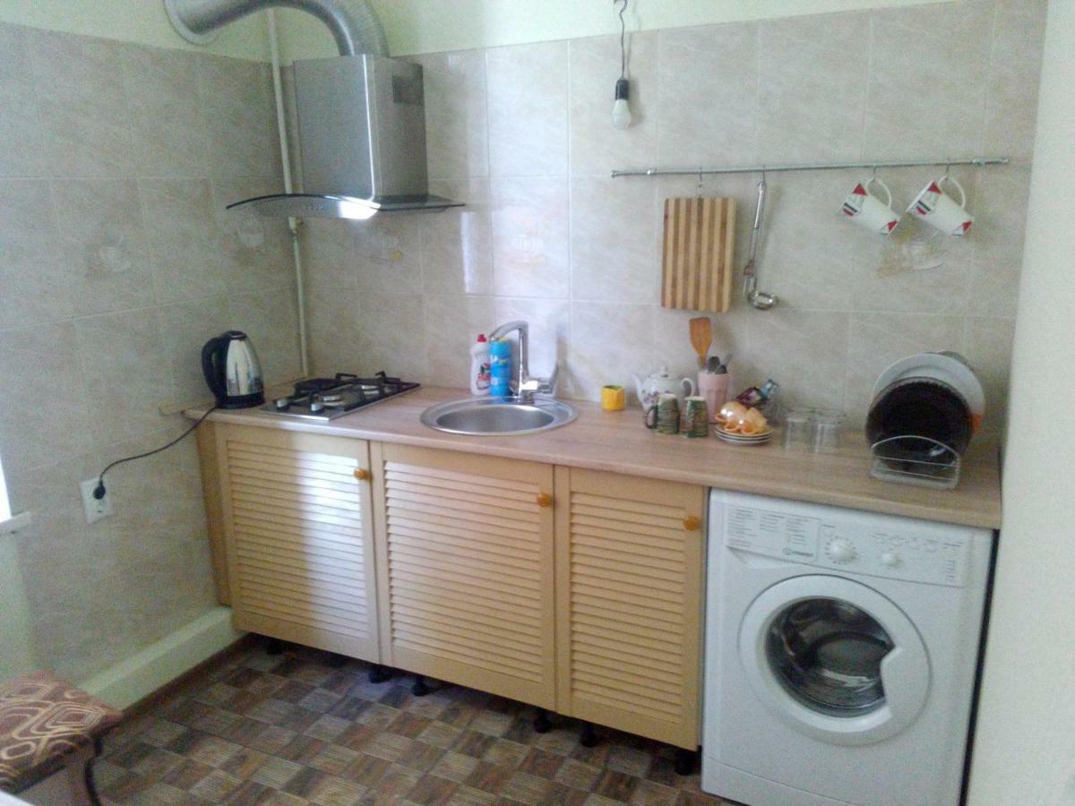 Apartment On Zhukovskogo Odessa Dış mekan fotoğraf